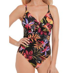 NWT Magicsuit Floral One Piece
